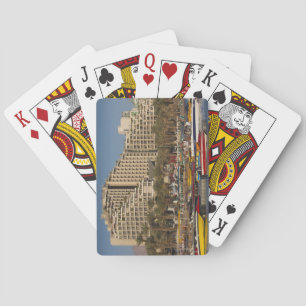 Israel, Negev, Eilat, Rotes Meer Spielkarten