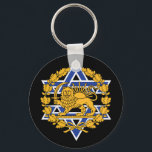Israel Persian Lion Schlüsselanhänger<br><div class="desc">Make Iran great again Persian</div>