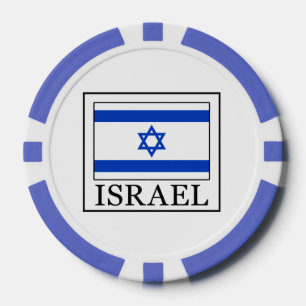Israel Pokerchips