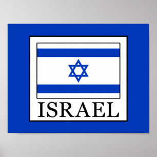 Israel Poster