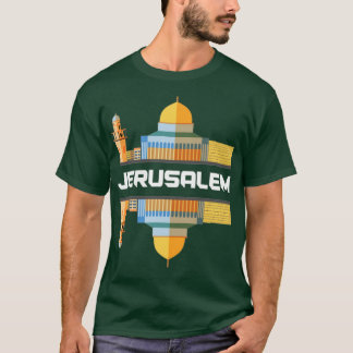 Israel Prix Jerusalem Israel T-Shirt