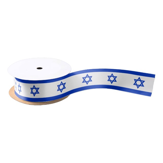 Israel Satinband (Spule)