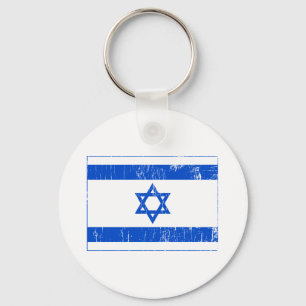 Israel-Schlüsselanhänger Schlüsselanhänger