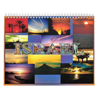 israel Sonnenuntergang Kalender