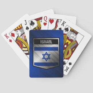 Israel Spielkarten