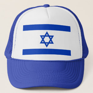 Israel Star von David Truckerkappe