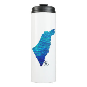 Israel Studio Kunst Thermosbecher
