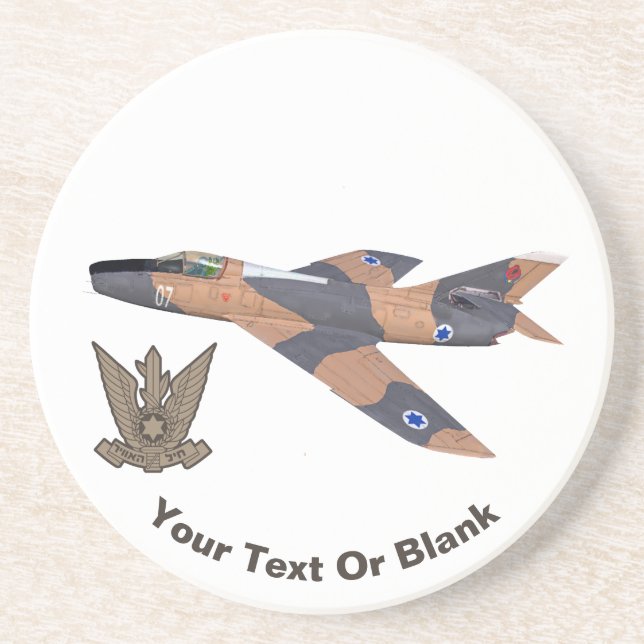 Israel Super Mystère Getränkeuntersetzer (Vorne)