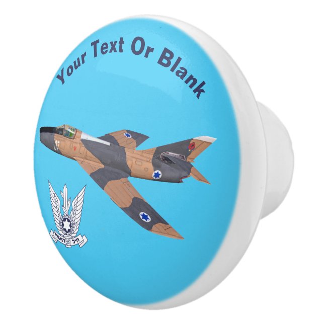 Israel Super Mystère Keramikknauf (Rechts)