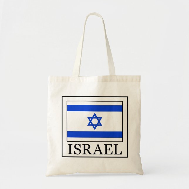 Israel-Tasche Tragetasche (Vorne)