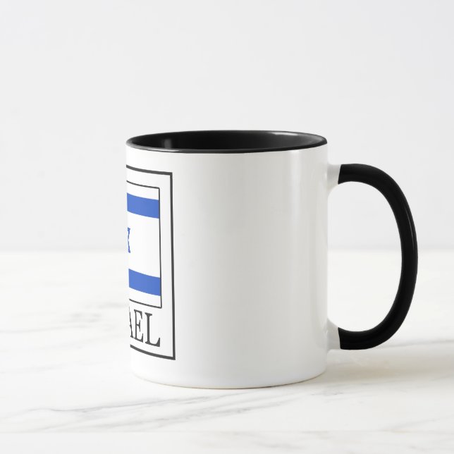 Israel Tasse (Rechts)