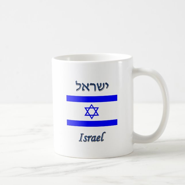 Israel Tasse (Rechts)