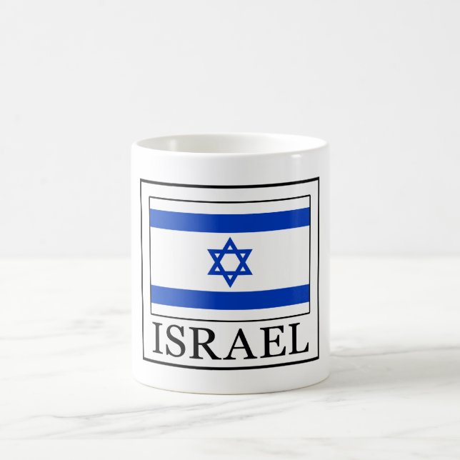 Israel Tasse (Mittel)