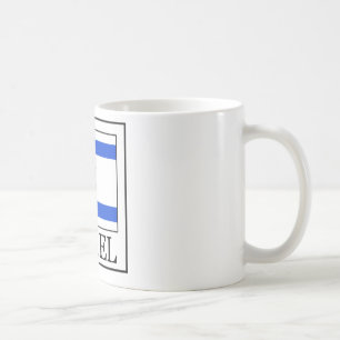 Israel-Tasse Kaffeetasse