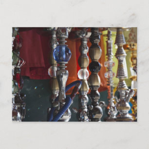 Israel, Tel Aviv, Jaffa, Schluchten Postkarte