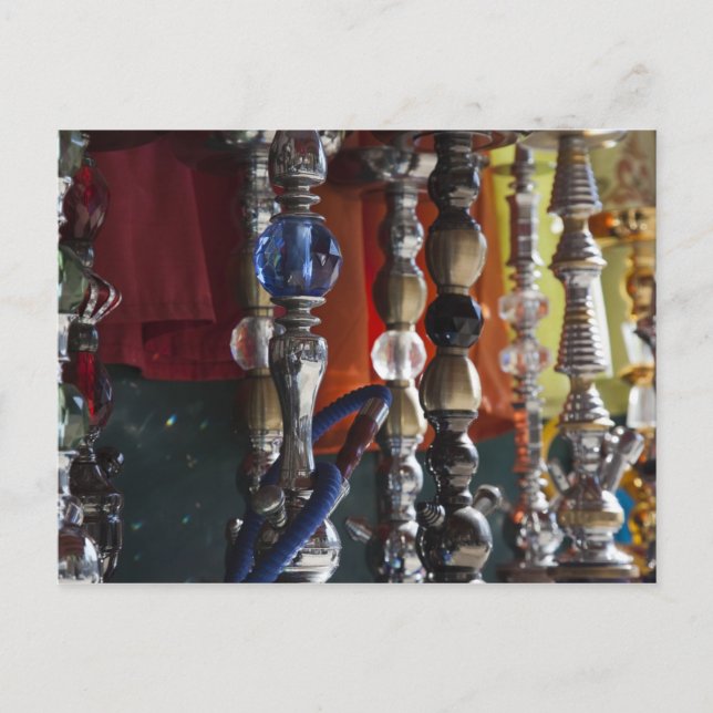 Israel, Tel Aviv, Jaffa, Schluchten Postkarte (Vorderseite)