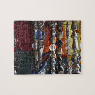 Israel, Tel Aviv, Jaffa, Shisha Wasserpfeifen Puzzle