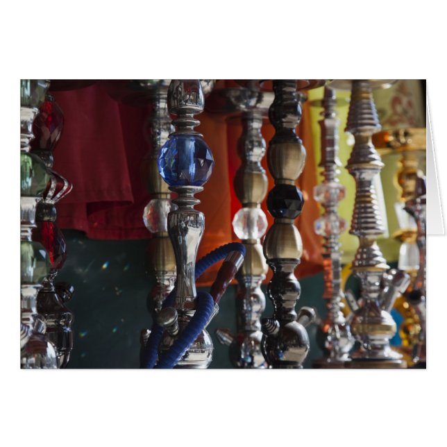 Israel, Tel Aviv, Jaffa, Wasserleitungen von Shees (Vorderseite (Horizontal))