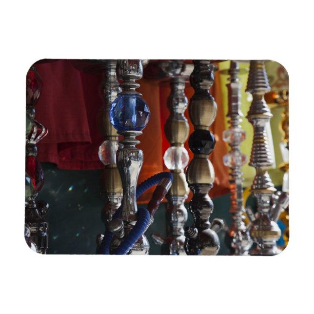 Israel, Tel Aviv, Jaffa, Wasserleitungen von Shees Magnet (Horizontal)