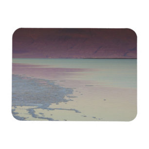 Israel, Totes Meer, Ein Bokek, Totes Meer, Dämmeru Magnet