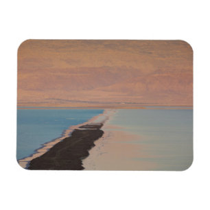 Israel, Totes Meer, Ein Bokek, Totes Meer, Dämmeru Magnet