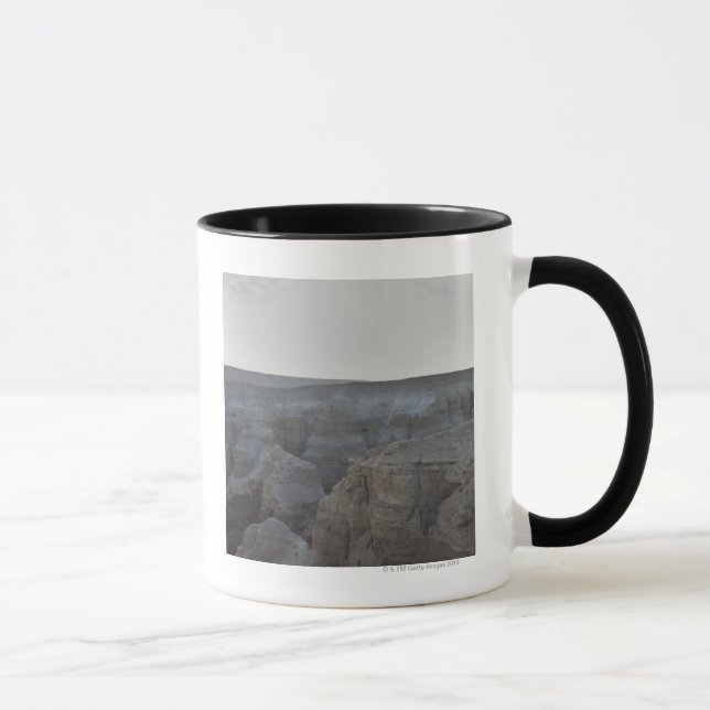 Israel, Totes Meer, Felsformationen Tasse (Rechts)