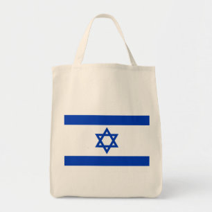Israel Tragetasche