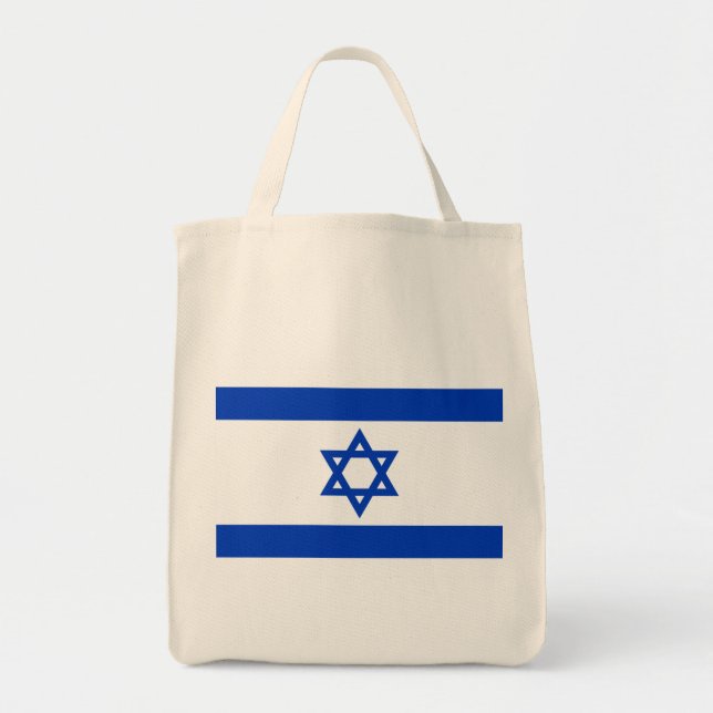 Israel Tragetasche (Vorne)