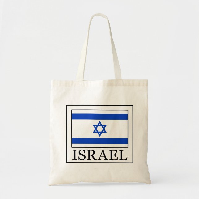 Israel Tragetasche (Vorne)
