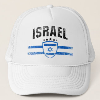 Israel Truckerkappe