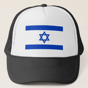Israel Truckerkappe