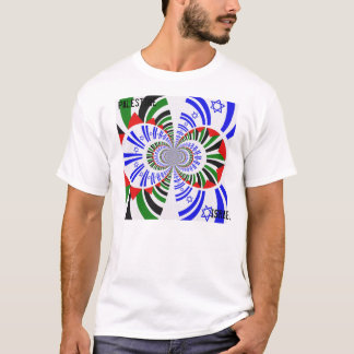 Israel u. Palästina T-Shirt