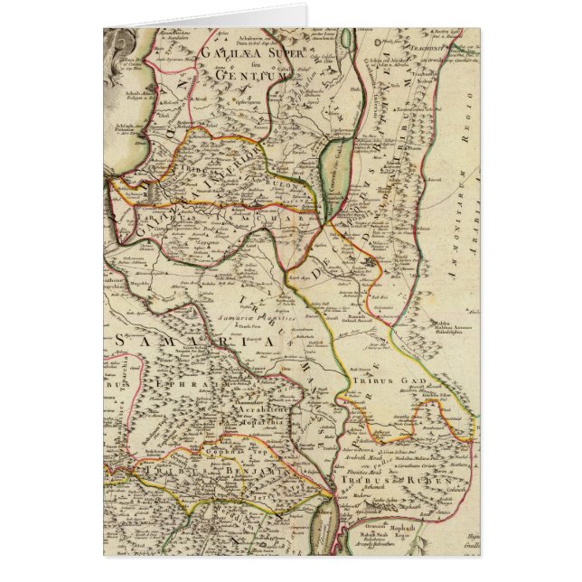 Israel und Palästina 2 (Vorne)