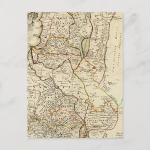 Israel und Palästina 2 Postkarte