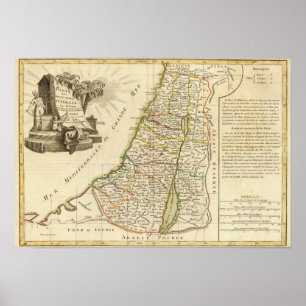 Israel und Palästina 3 Poster