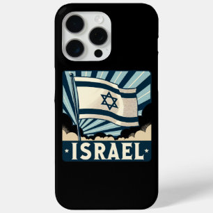 Israel Vintage Travel Poster Case-Mate iPhone Hülle