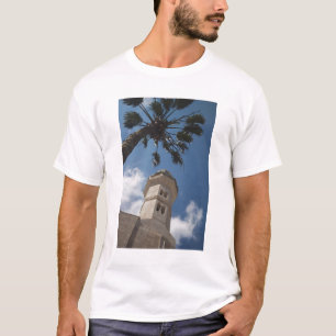 Israel, Westbank, Bethlehem, Omar-Moschee T-Shirt