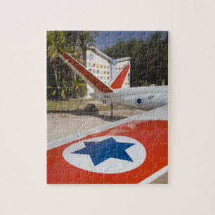 Israeli Air Force Museum Puzzle