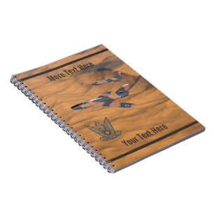 Israeli Super Mystères Over The Desert Notizblock