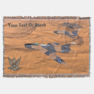 Israeli Super Mysterien Over The Desert Decke