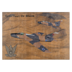 Israeli Super Mysterien Over The Desert Schneidebrett