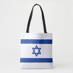Israelische Flagge der