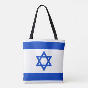 Israelische Flagge, Flagge Israels