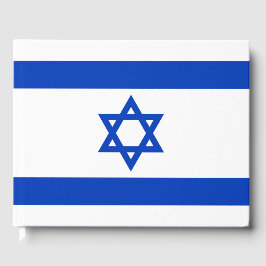 israelische Flagge (Israel) Gästebuch