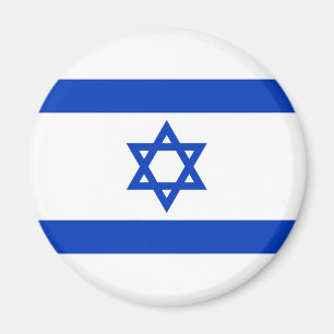 israelische Flagge (Israel) Magnet