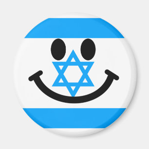 israelische Flagge Magnet