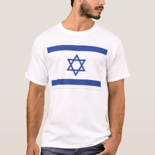 israelische Flagge T-Shirt