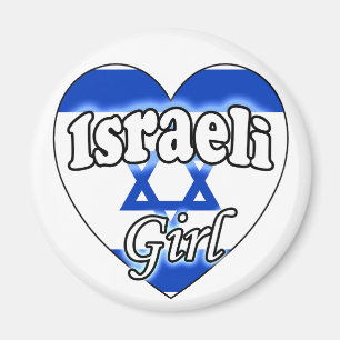 israelische Girl Magnet