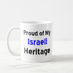 israelische Kaffee-Tasse Kaffeetasse