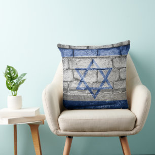 israelische Mauer Kissen